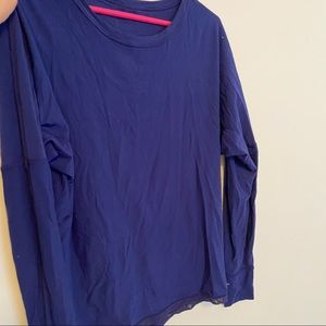 Lululemon Long Sleeve